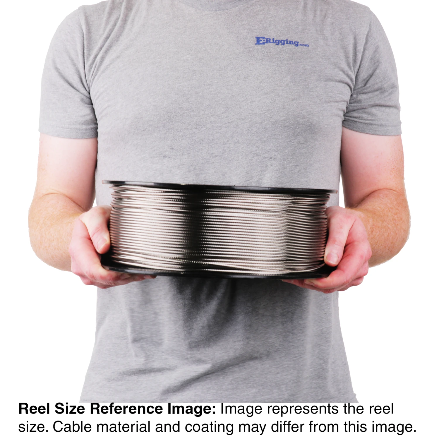 Grand Strand X 1x19 Duplex 2205 Stainless Steel Cable 14 Grand Strand X 1x19 Duplex 2205 Stainless Steel Cable - Image 12