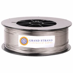 Grand Strand X 1x19 Duplex 2205 Stainless Steel Cable 26 Grand Strand X 1x19 Duplex 2205 Stainless Steel Cable -E-rigging Store 1 8 inch X 1000 foot grand strand 1x19 type 316 stainless steel cable reel label 2f78e469 8cc7 4339 aee1 b0481dbe098c