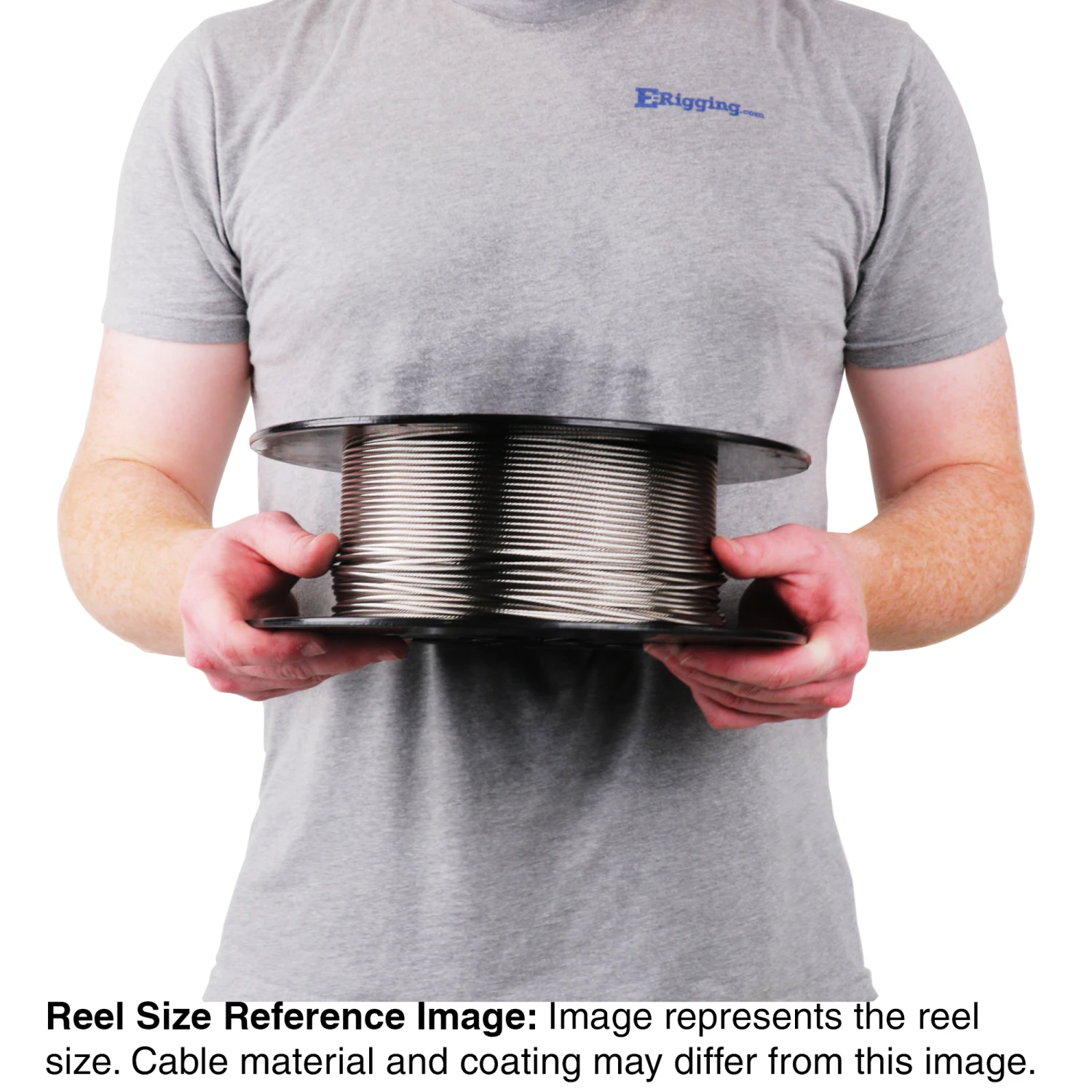 Grand Strand X 1x19 Duplex 2205 Stainless Steel Cable 15 Grand Strand X 1x19 Duplex 2205 Stainless Steel Cable - Image 13