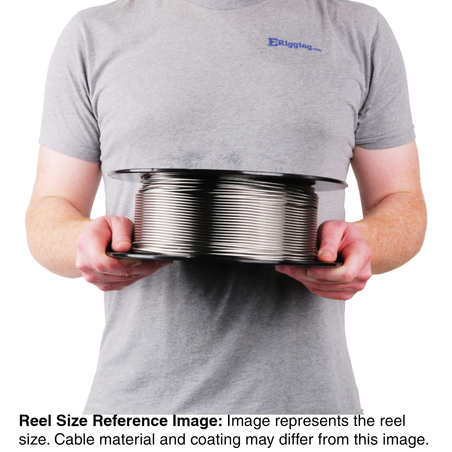 Grand Strand X 1x19 Duplex 2205 Stainless Steel Cable 16 Grand Strand X 1x19 Duplex 2205 Stainless Steel Cable - Image 14