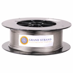 Grand Strand X 1x19 Duplex 2205 Stainless Steel Cable 25 Grand Strand X 1x19 Duplex 2205 Stainless Steel Cable -E-rigging Store 1 8 inch X 500 foot grand strand 1x19 type 316 stainless steel cable reel label 44b37b83 02b4 4a14 a625 d433ac319f88
