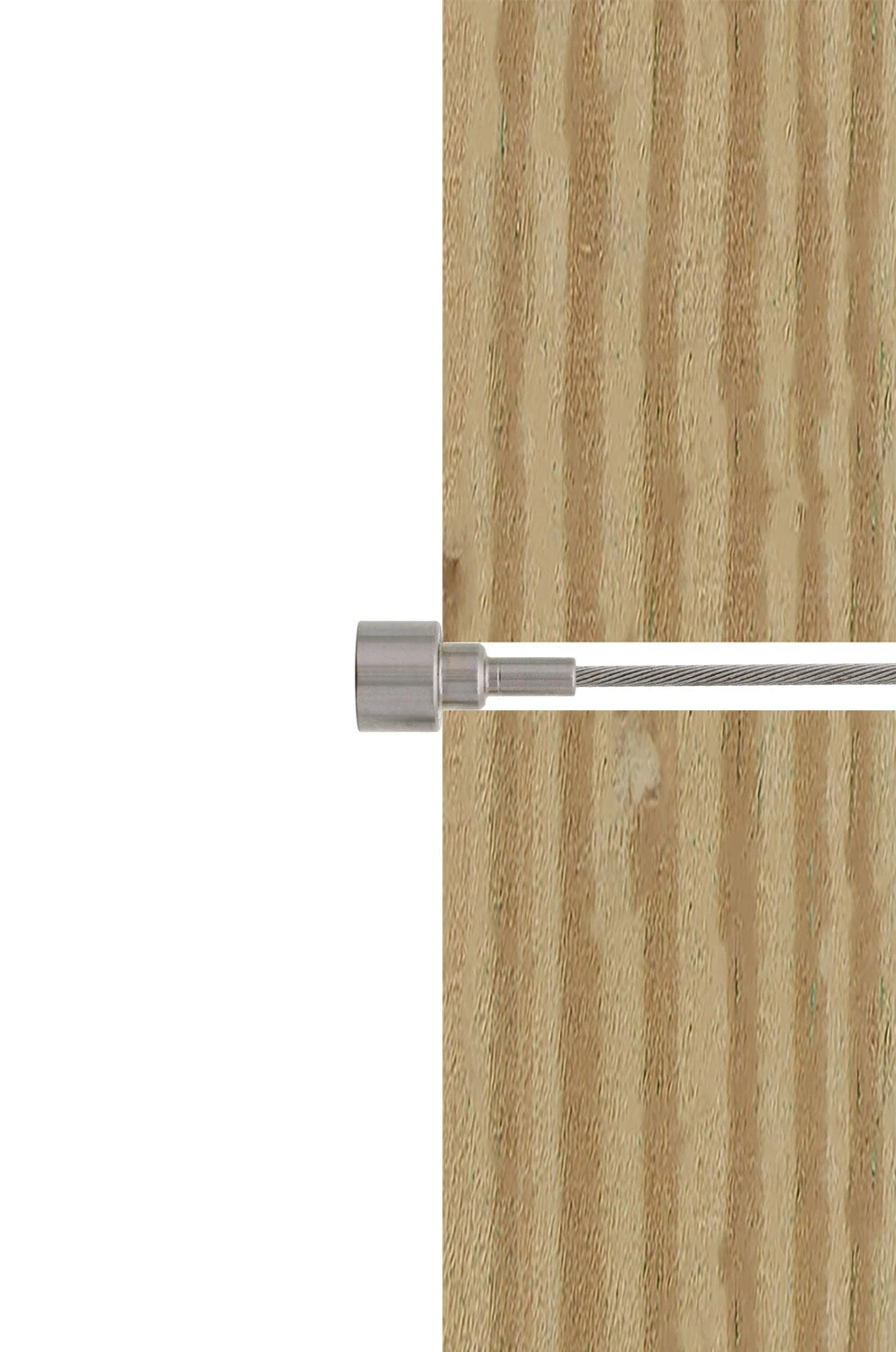 HAAS Revo Cable Rail Swage End Stop Fitting 6 HAAS Revo Cable Rail Swage End Stop Fitting - Image 4