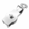 Type 304 Stainless Steel Seine Block With Hook