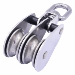 Type 304 Stainless Steel Twin Toggle Block