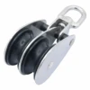 Type 304 Stainless Steel Twin Toggle Block With Nylon Sheave -E-rigging Store 1053 PRODUCT SHOT PNG EDIT