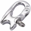 Type 316 Stainless Steel Rope Snap Shackle -E-rigging Store 1254 PRODUCT SHOT PNG EDIT