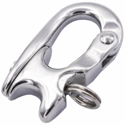 Type 316 Stainless Steel Rope Snap Shackle