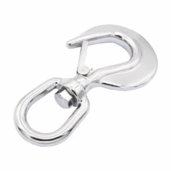 Type 316 Stainless Steel Heavy Duty Swivel Hook