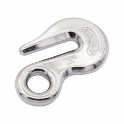 Type 316 Stainless Steel Grab Hook With Eye