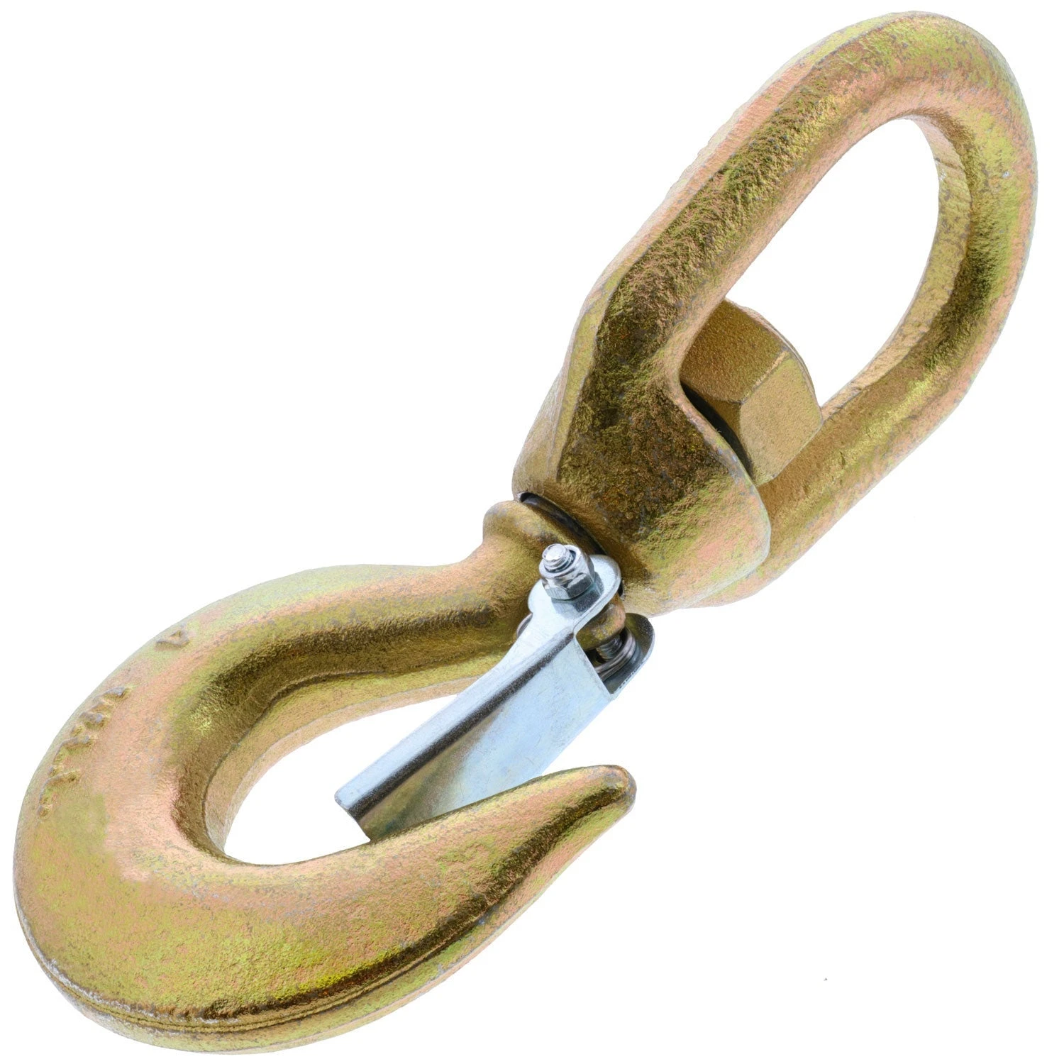 Alloy Swivel Hoist Hook 11 Alloy Swivel Hoist Hook - Image 9