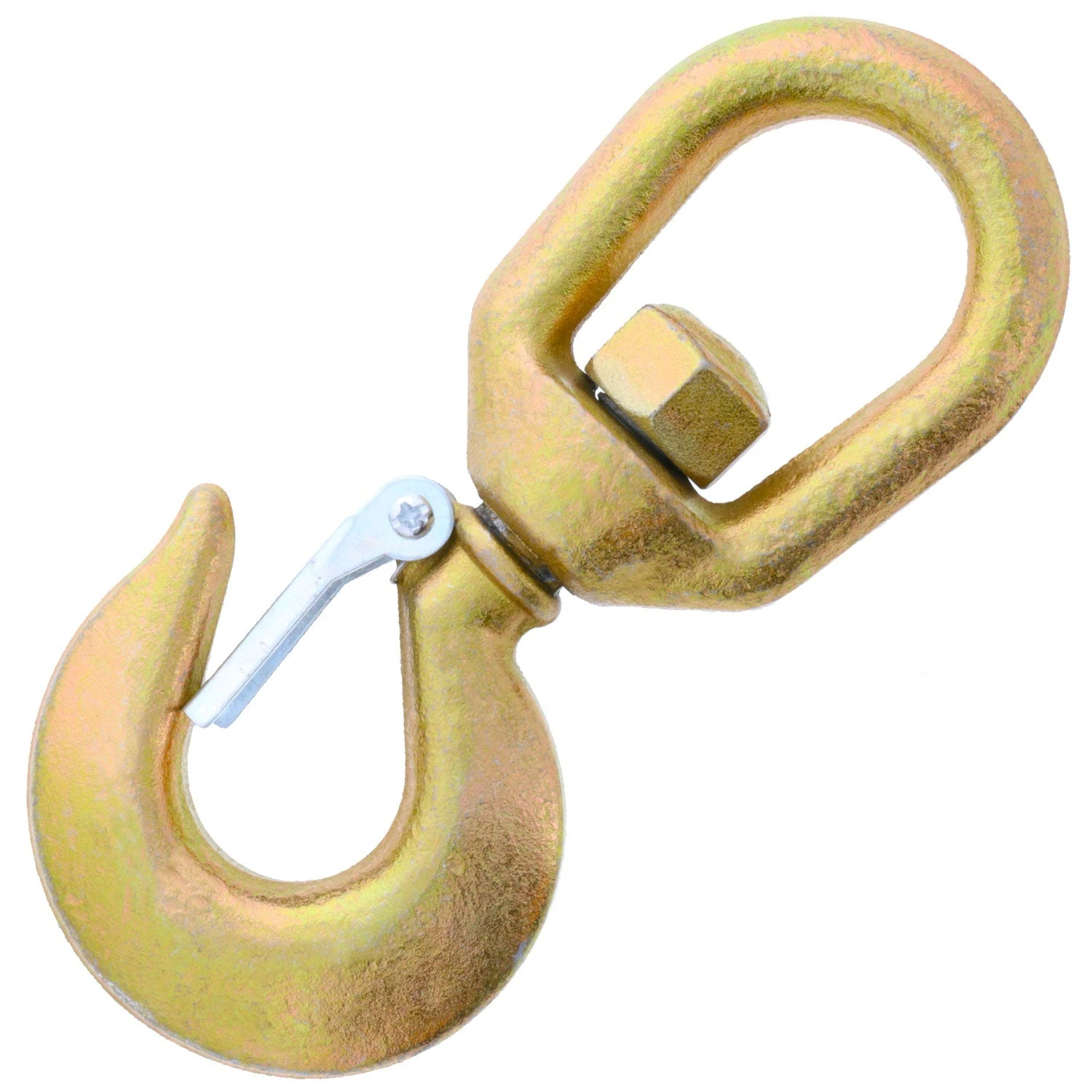 Alloy Swivel Hoist Hook 12 Alloy Swivel Hoist Hook - Image 10
