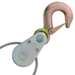 Cable Pullers -E-rigging Store 2 ton tyler tool come along cable puller hook