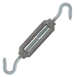 Chicago Hardware Aluminum Hook X Hook Turnbuckles -E-rigging Store 23 chicago aluminum hook and hook turnbuckle