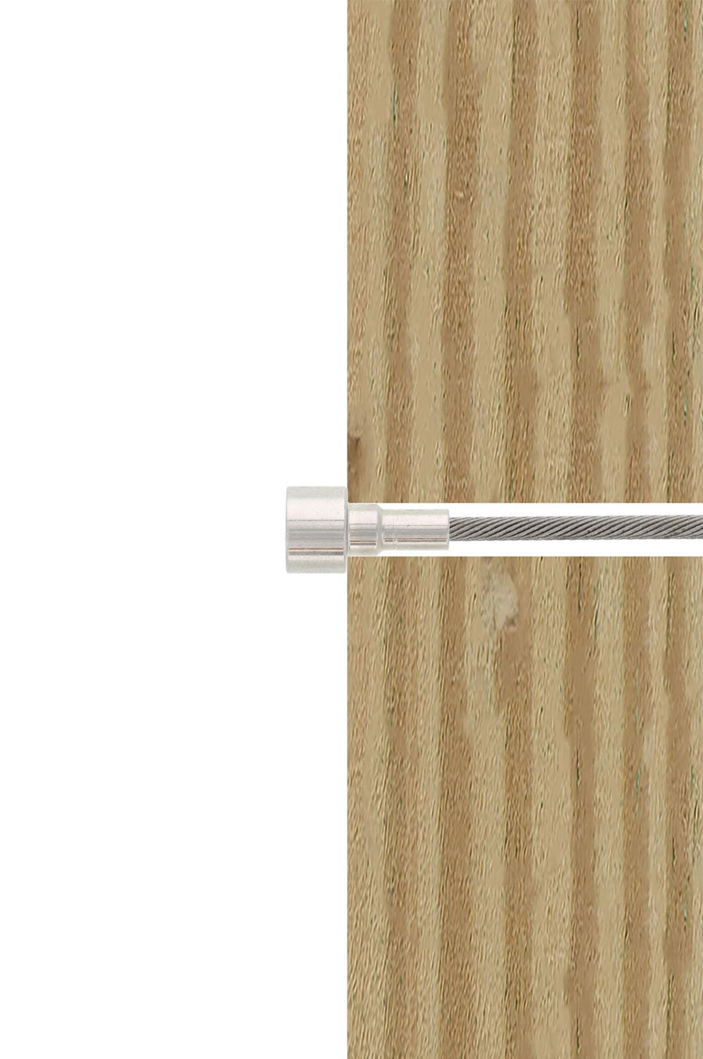 HAAS Revo Cable Rail Swage End Stop Fitting 11 HAAS Revo Cable Rail Swage End Stop Fitting - Image 9