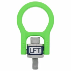 LFT Swivel Hoist Rings (Inch Sizes) -E-rigging Store 3 4 10 x 95 7000 lb WLL LFT Swivel Hoist Ring