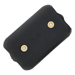 Ropeze Booster Clamps -E-rigging Store 3 4 Black Booster Clamp back