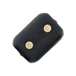 Ropeze Booster Clamps -E-rigging Store 3 8 Black Booster Clamp back