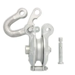 Yarding Style Snatch Blocks -E-rigging Store 3 inch X 1 ton snatch block 3