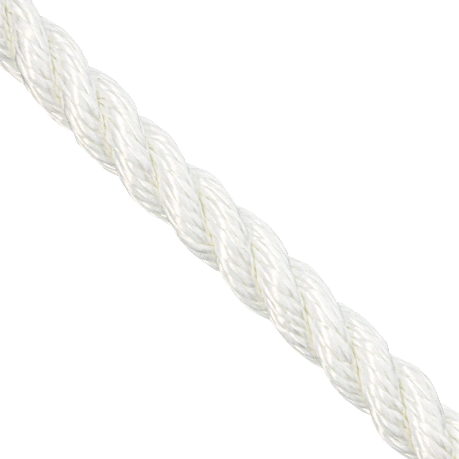 Nylon/Polyester 3-Strand Rope 18 Nylon/Polyester 3-Strand Rope - Image 16