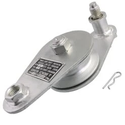 Wire Rope Tailboard Blocks -E-rigging Store 4 half inch X 4 ton tailboard block 3