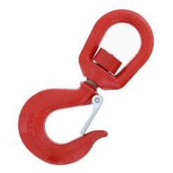 Alloy Swivel Hoist Hook 14 Alloy Swivel Hoist Hook -E-rigging Store 4 half ton eye hoist hook