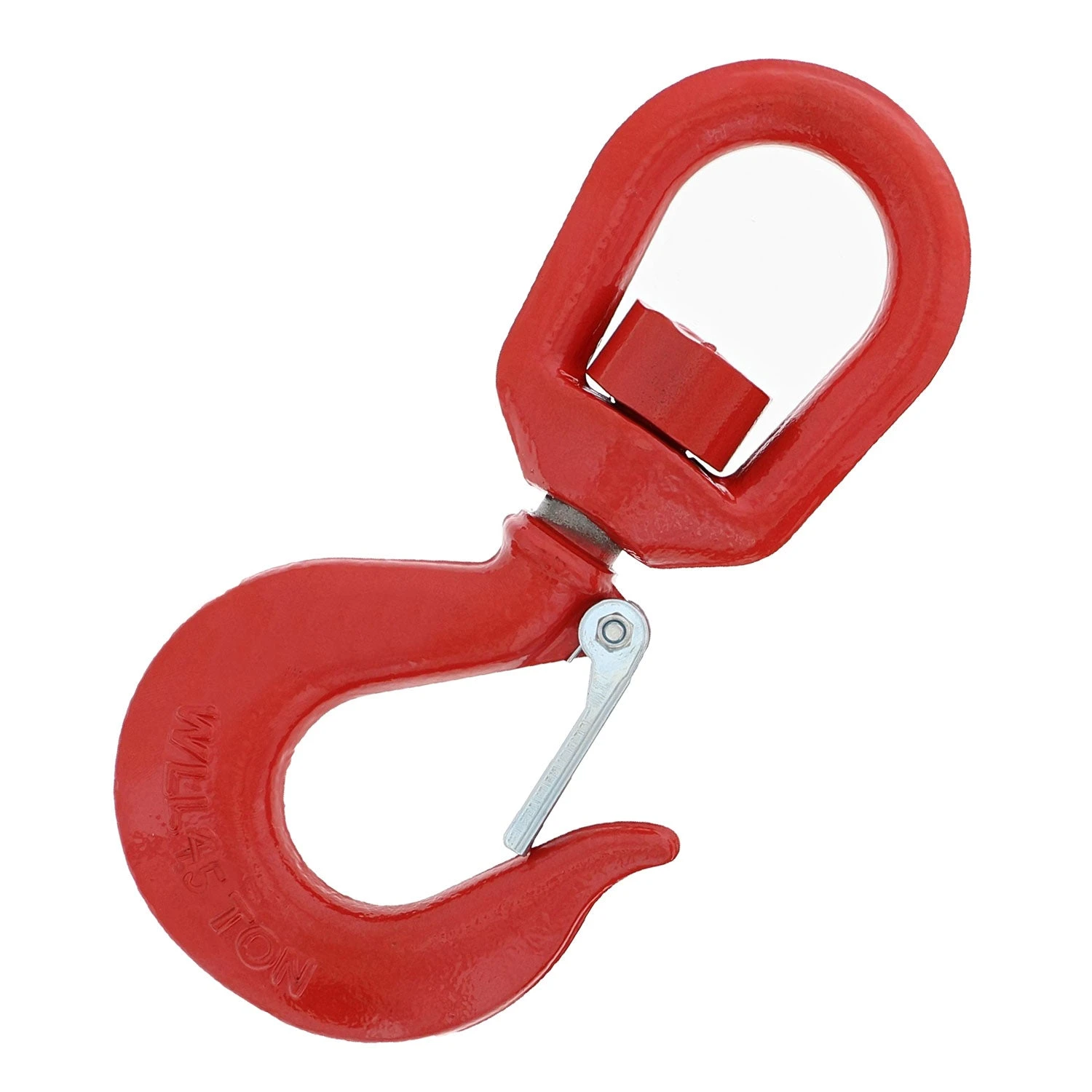 Alloy Swivel Hoist Hook 5 Alloy Swivel Hoist Hook - Image 3