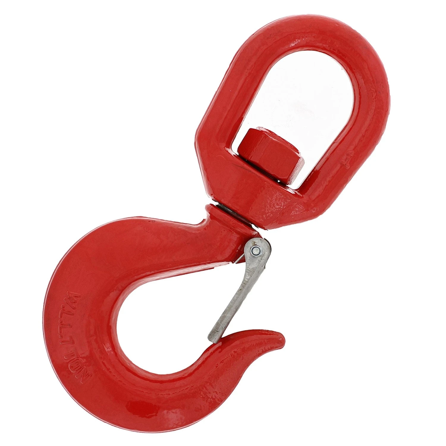 Alloy Swivel Hoist Hook 6 Alloy Swivel Hoist Hook - Image 4