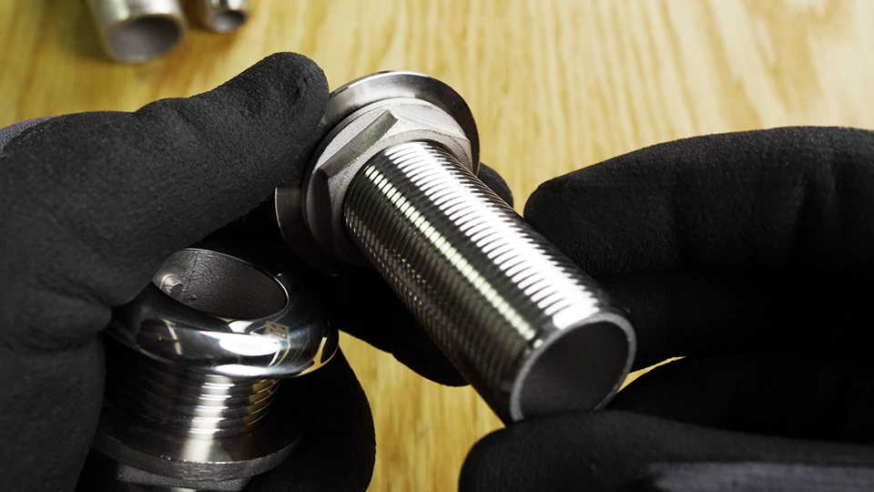 Thru Hull Threaded Fittings 14 Thru Hull Threaded Fittings - Image 12