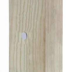 HAAS Revo Low Profile Cable Rail Swage End Stop Fitting 17 HAAS Revo Low Profile Cable Rail Swage End Stop Fitting -E-rigging Store HAAS low profile swage stop post install