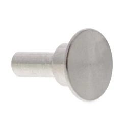 HAAS Revo Low Profile Cable Rail Swage End Stop Fitting 13 HAAS Revo Low Profile Cable Rail Swage End Stop Fitting -E-rigging Store HAAS one eighth low profile swage stop alternate view