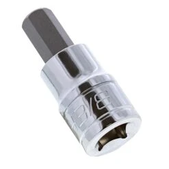 3/8" Hex Key Socket Bit