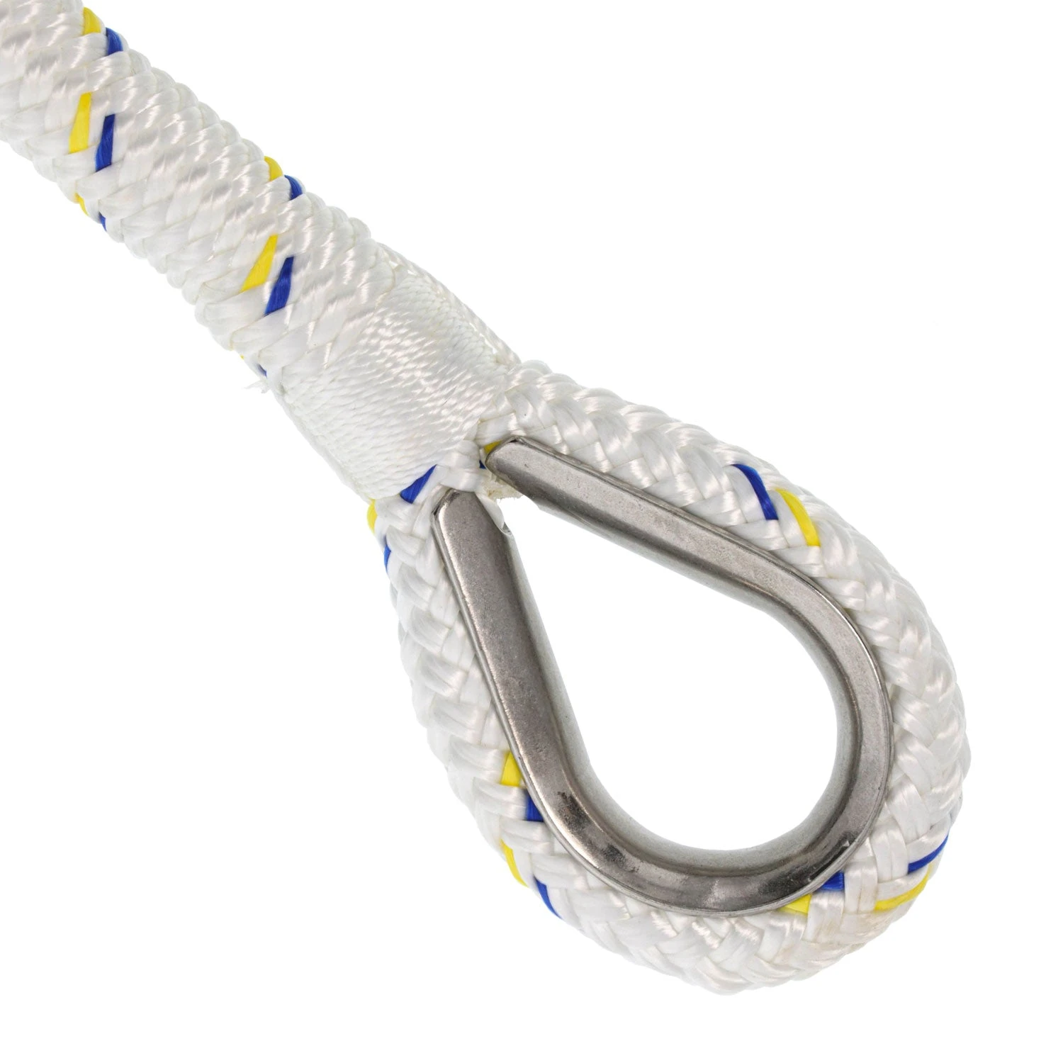 Double Braided Polyester Anchor Line Rope 11 Double Braided Polyester Anchor Line Rope - Image 9