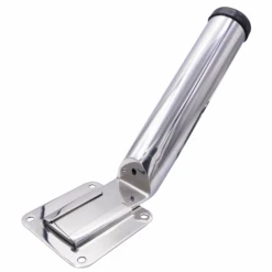Type 304 Stainless Steel Removable Rod Holder