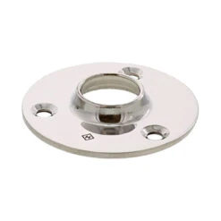 90 Degree Weldable Round Bases