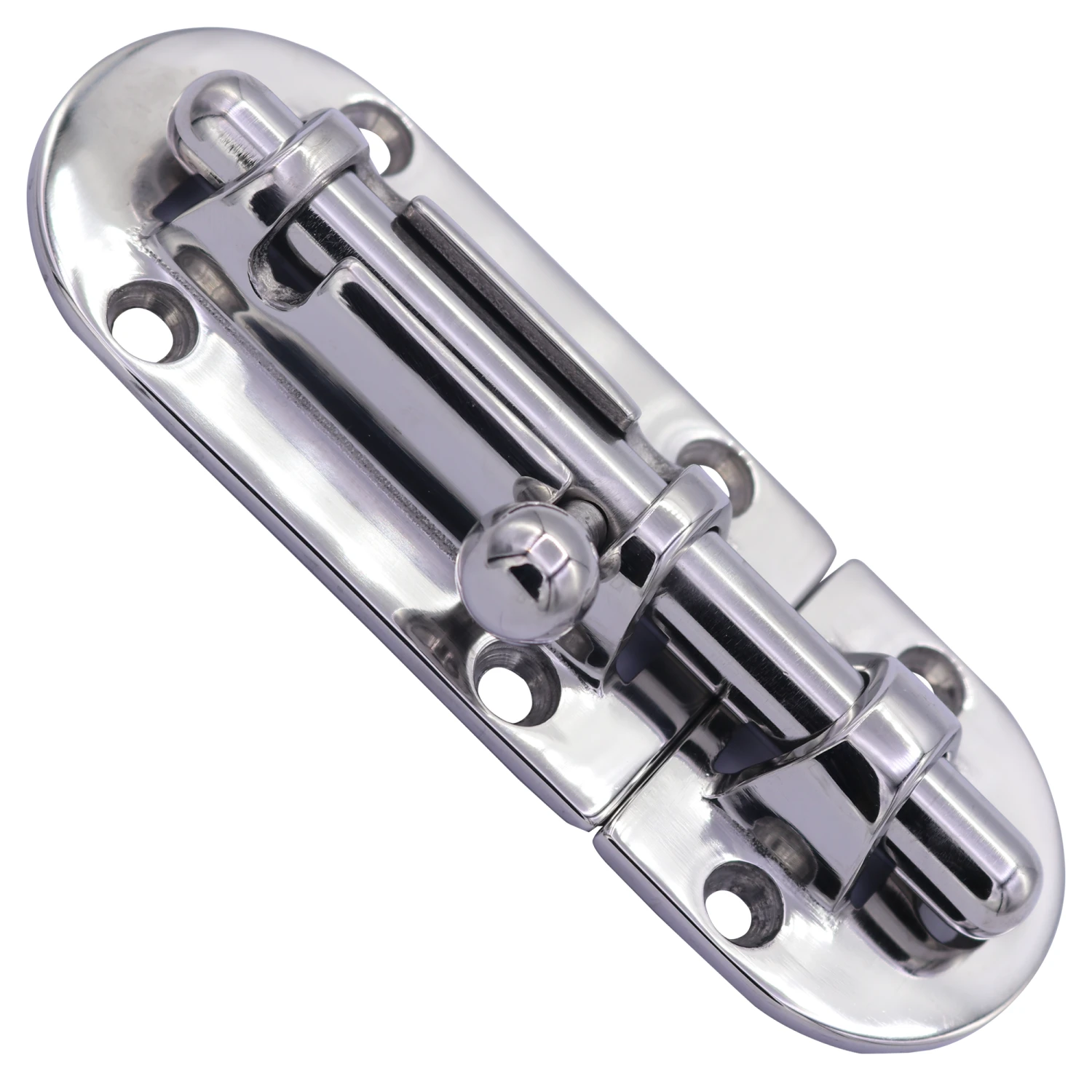 Stainless Barrel Bolts 5 Stainless Barrel Bolts - Image 3