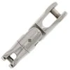 Stainless Double Anchor Swivels -E-rigging Store SS Dbl Anchor Swvl 1 4 5 16