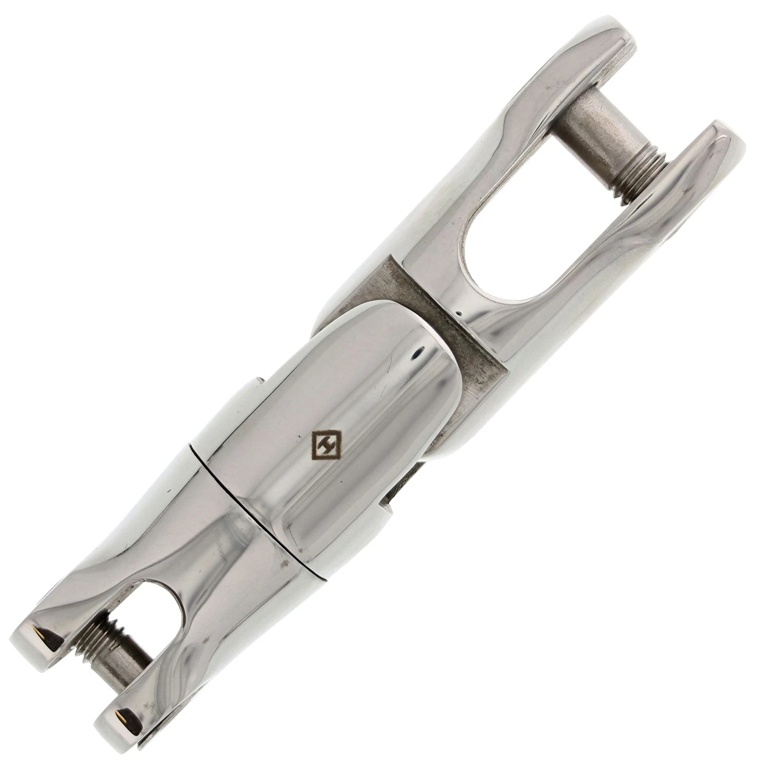 Stainless Double Anchor Swivels 4 Stainless Double Anchor Swivels - Image 2