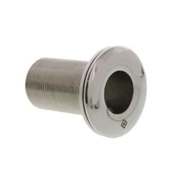 Thru Hull Threaded Fittings 18 Thru Hull Threaded Fittings -E-rigging Store SS Hull Ftng Threads 1 1 4