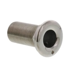 Thru Hull Threaded Fittings 17 Thru Hull Threaded Fittings -E-rigging Store SS Hull Ftng Threads 1
