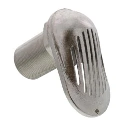 Intake Strainers -E-rigging Store SS Intake Strainer 15 Hole