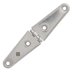 Style 1165 Hinge -E-rigging Store SS Marine Hinge 1165 145mm