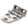 Style 1202 Hinge -E-rigging Store SS Marine Hinge 1202 54mm