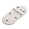 Style 1254 Hinge -E-rigging Store SS Marine Hinge Style 1254
