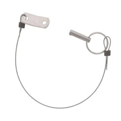 Stainless Quick Pin Cable & Plate