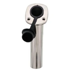 Stainless Flush Mount Rod Holders 9 Stainless Flush Mount Rod Holders -E-rigging Store SS Rod Holder Style 1288 alternate