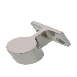 120 Degree Stanchion Ends -E-rigging Store SS Stan End 120 Deg 1 alt