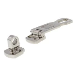 Stainless Swivel Hasps -E-rigging Store SS Swivel Hasp Style 1241 alternate