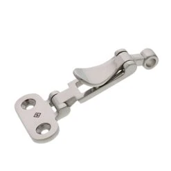 Stainless Swivel Hasps -E-rigging Store SS Swivel Hasp Style 1245 alternate