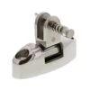 Universal Swivel Deck Hinges With Removeable Pin -E-rigging Store SS Univ Swvl Dck Hng Rem Pin