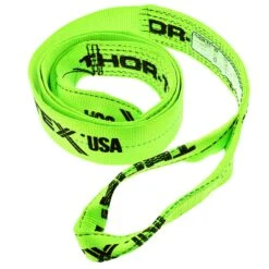 1-Ply Twisted Eye Web Slings 37 1-Ply Twisted Eye Web Slings -E-rigging Store THOR TEX USA 1 Ply 3 inch x 20 foot Eye x Eye Polyester Web Lifting Sling Tapered Twisted Eyes